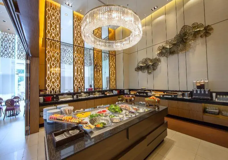 هتل Grande Centre Point Ploenchit