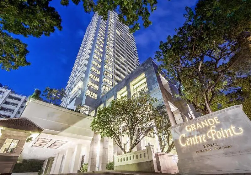 هتل Grande Centre Point Ploenchit