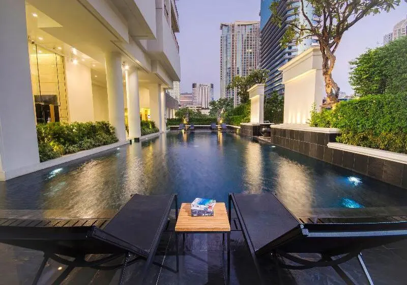 هتل Grande Centre Point Ploenchit