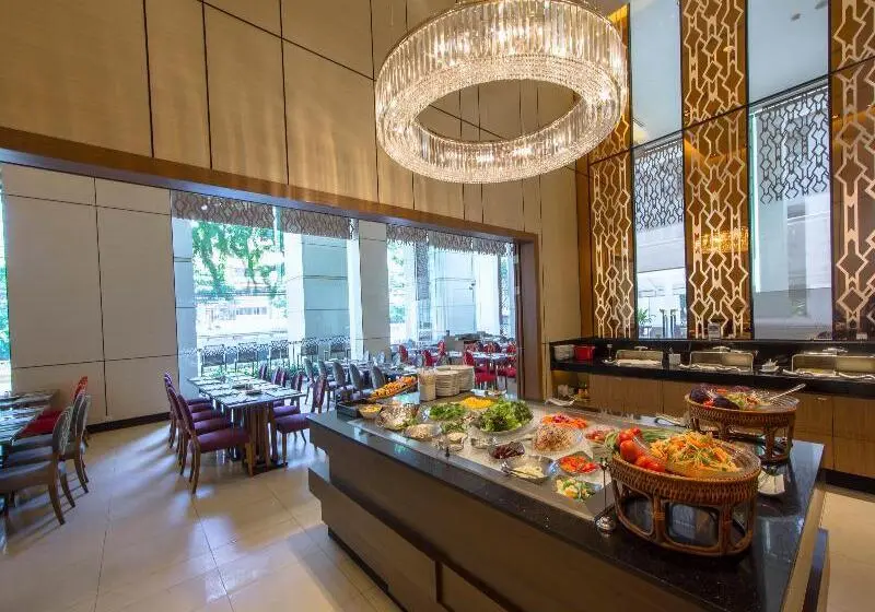 هتل Grande Centre Point Ploenchit