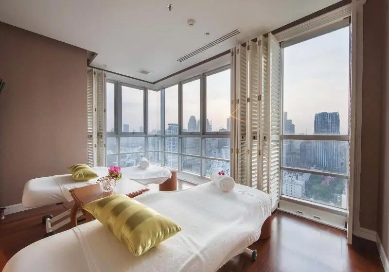 هتل Grande Centre Point Ploenchit