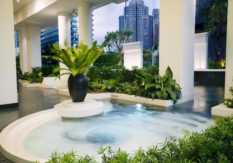 هتل Grande Centre Point Ploenchit