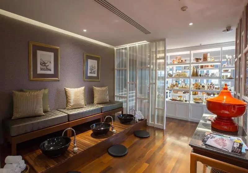 هتل Grande Centre Point Ploenchit