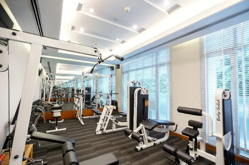 هتل Grande Centre Point Ploenchit