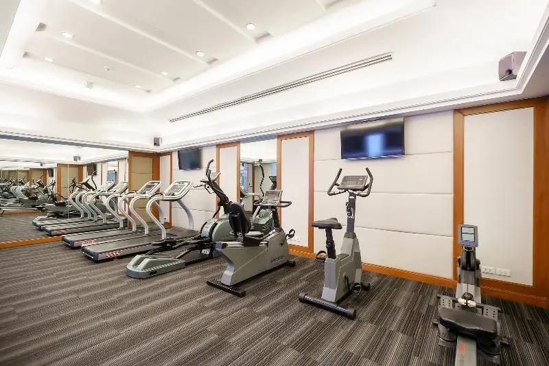 هتل Grande Centre Point Ploenchit