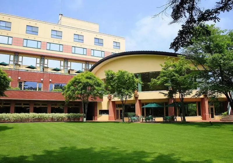 酒店 Mori No Spa Resort Hokkaido