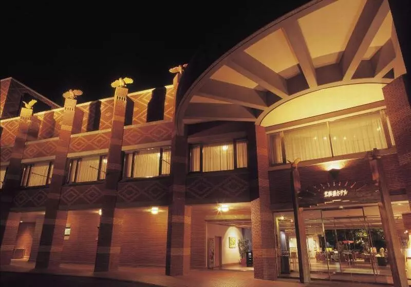 酒店 Mori No Spa Resort Hokkaido