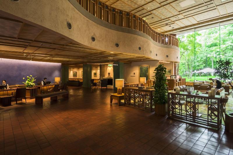 Hotel Mori No Spa Resort Hokkaido