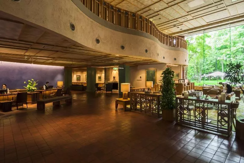 酒店 Mori No Spa Resort Hokkaido