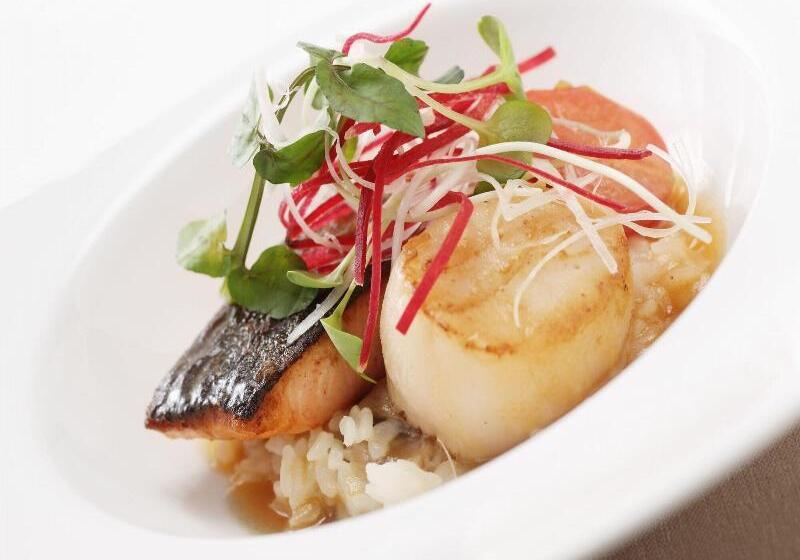 Hotel Mori No Spa Resort Hokkaido