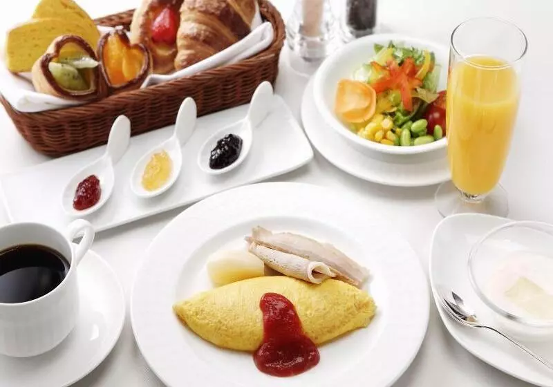 酒店 Mori No Spa Resort Hokkaido