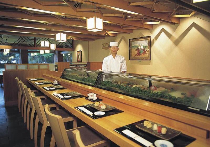 Hotel Mori No Spa Resort Hokkaido