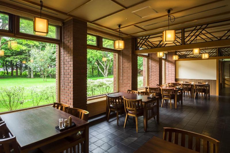 Hotel Mori No Spa Resort Hokkaido