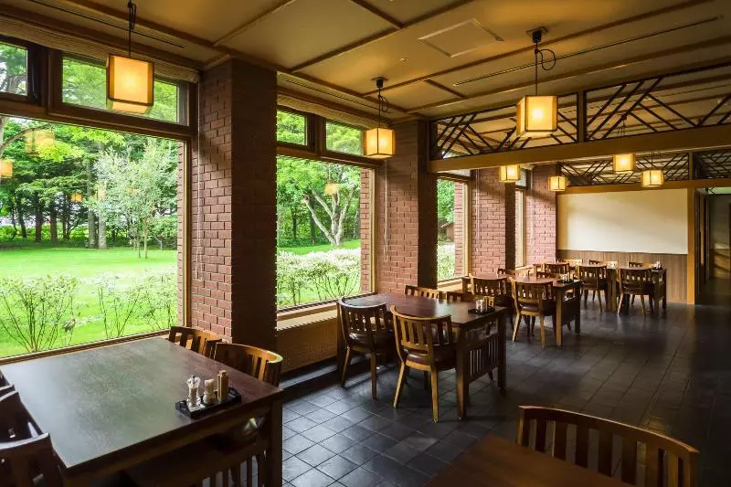 酒店 Mori No Spa Resort Hokkaido