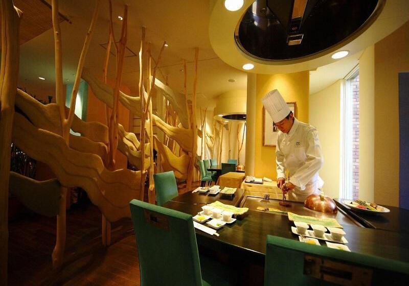 Hotel Mori No Spa Resort Hokkaido