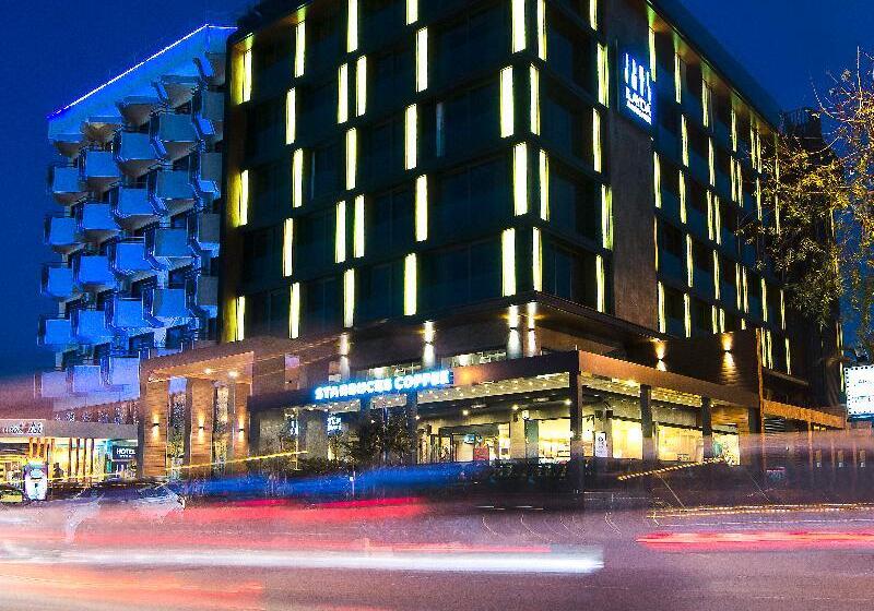 בית מלון כפרי Ilayda Avantgarde