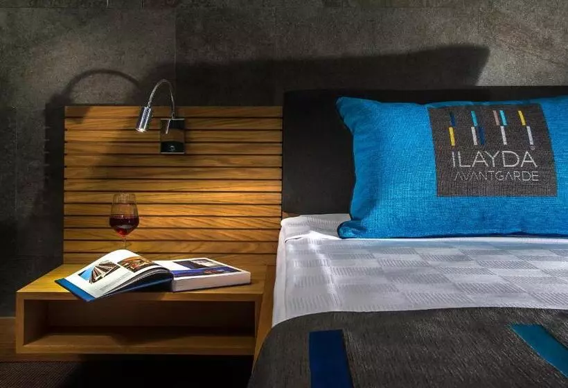 Hotel Ilayda Avantgarde