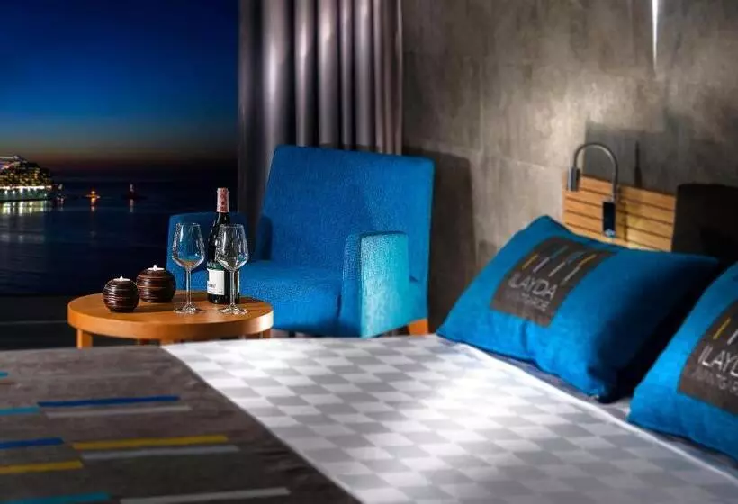 Hotel Ilayda Avantgarde