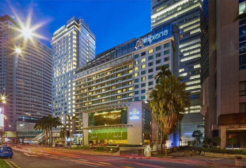 هتل Impiana Klcc