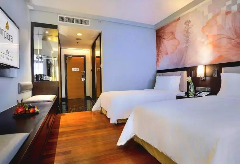 ホテル Impiana Klcc