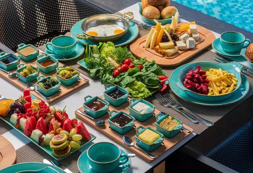 酒店 Megasaray Club Belek