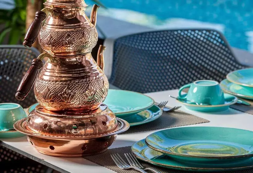 酒店 Megasaray Club Belek