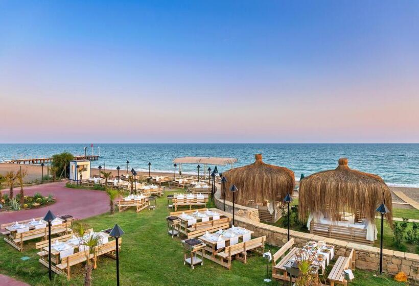 هتل Megasaray Club Belek