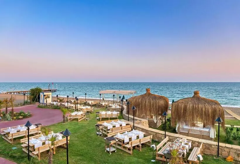 酒店 Megasaray Club Belek