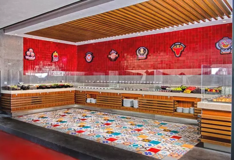 酒店 Megasaray Club Belek