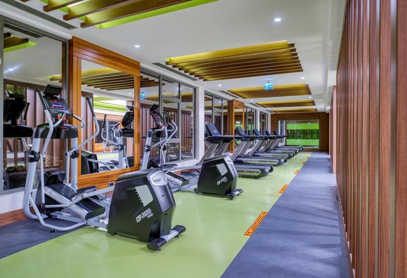 هتل Megasaray Club Belek