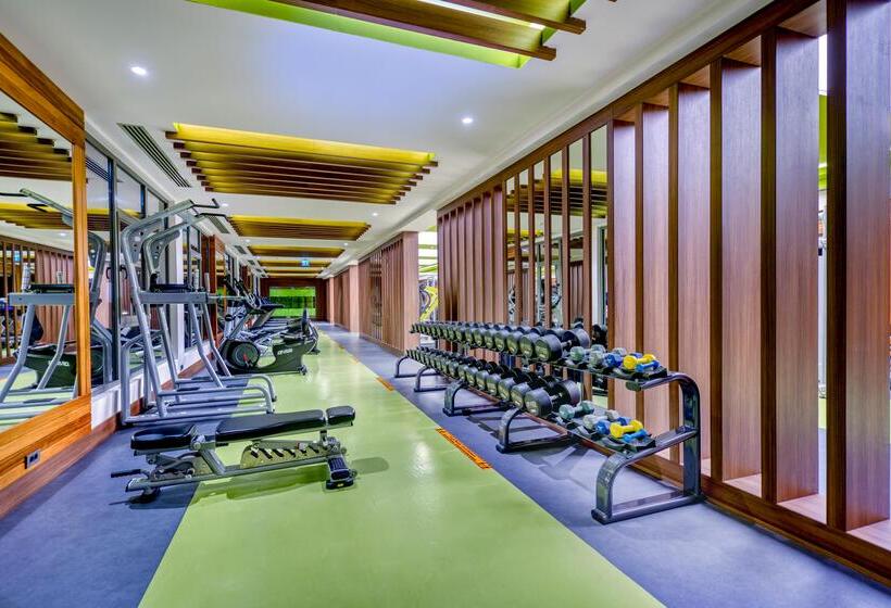 هتل Megasaray Club Belek