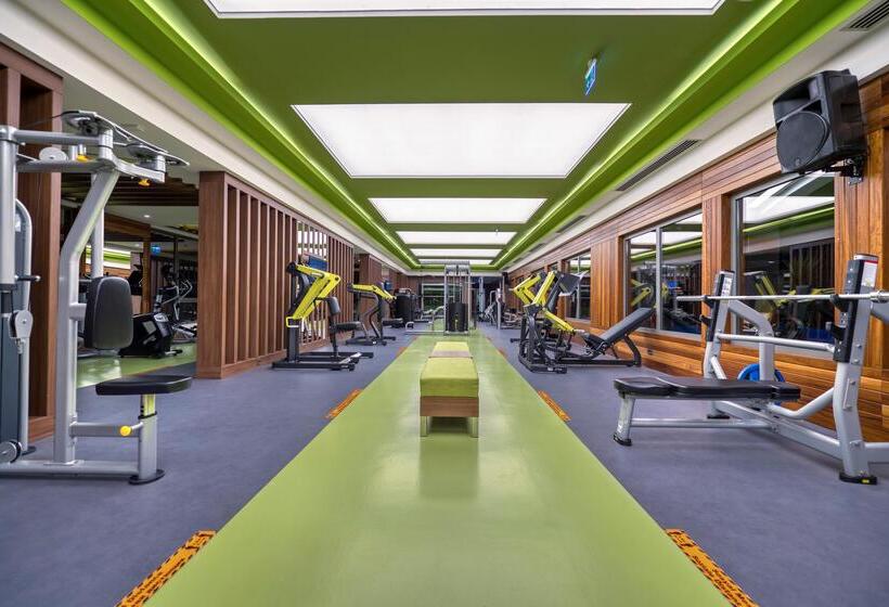 هتل Megasaray Club Belek