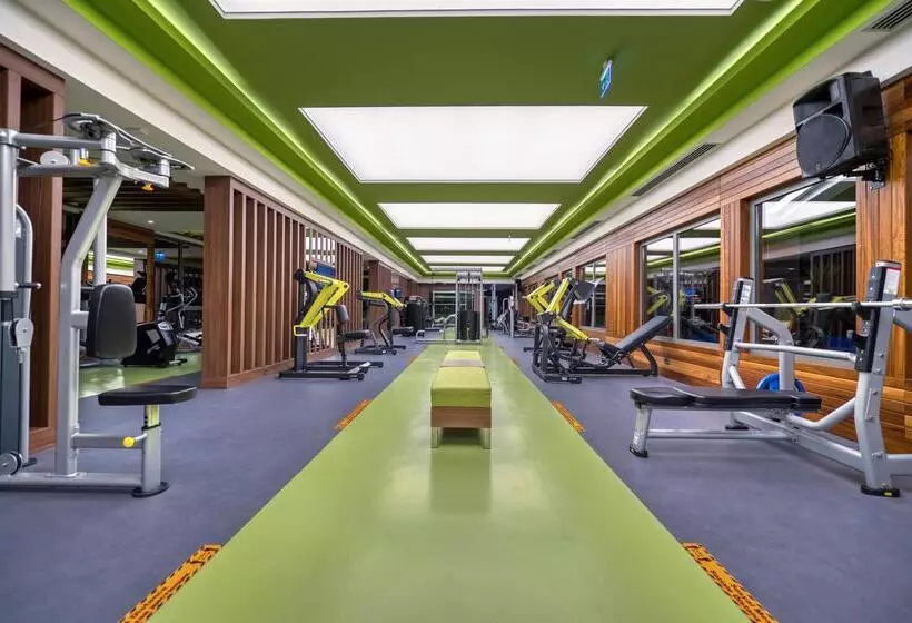 酒店 Megasaray Club Belek