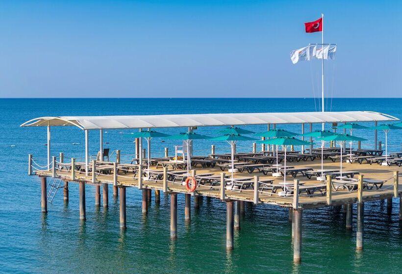 هتل Megasaray Club Belek