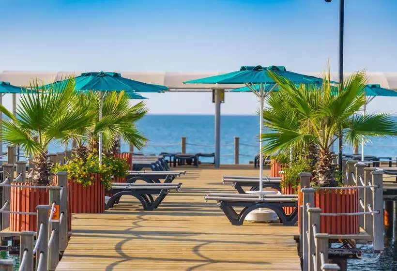 酒店 Megasaray Club Belek