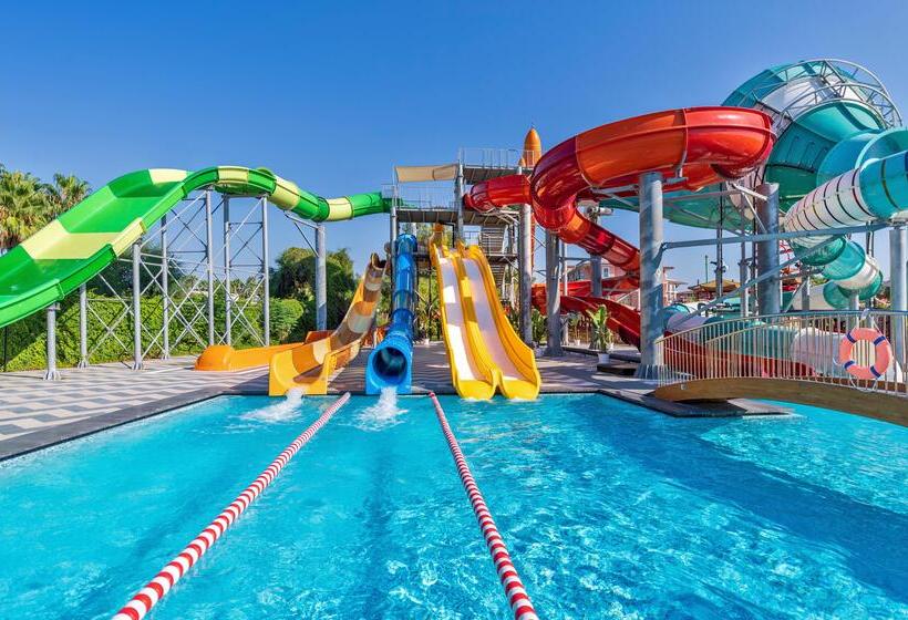 هتل Megasaray Club Belek