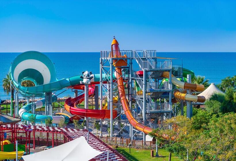 هتل Megasaray Club Belek