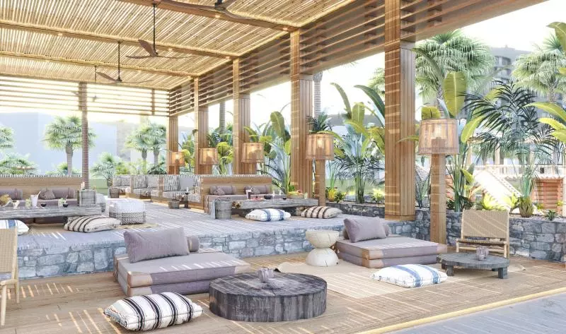 酒店 Megasaray Club Belek