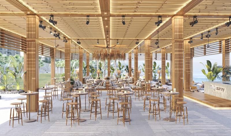 هتل Megasaray Club Belek