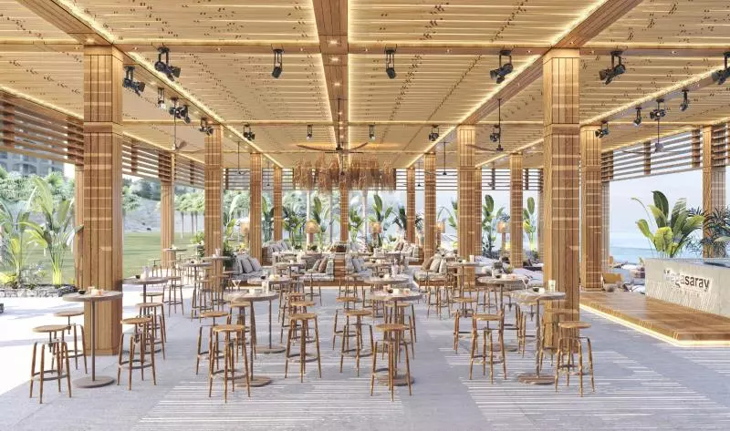 酒店 Megasaray Club Belek