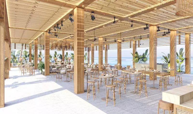 酒店 Megasaray Club Belek