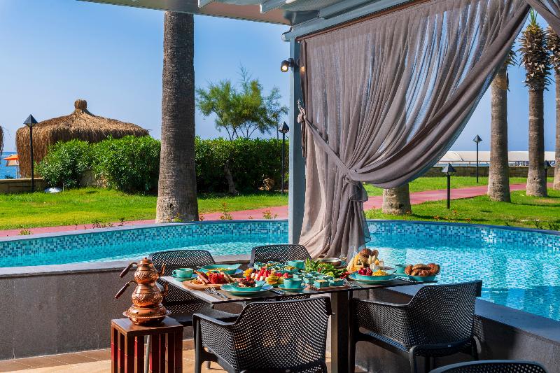 هتل Megasaray Club Belek