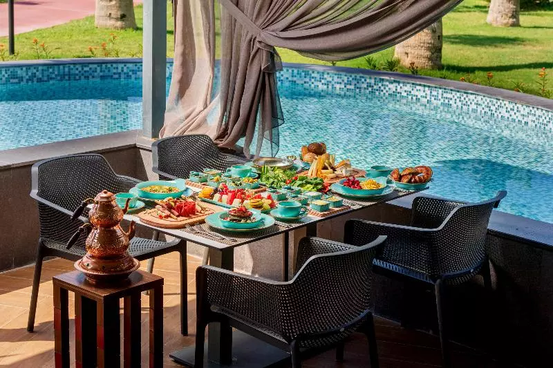 酒店 Megasaray Club Belek