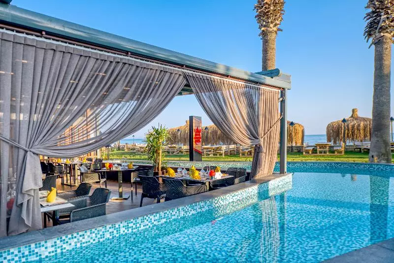 酒店 Megasaray Club Belek