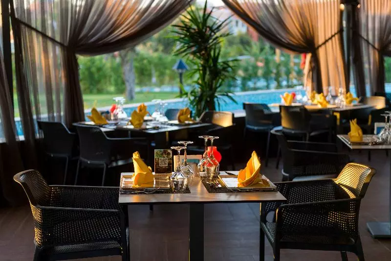 酒店 Megasaray Club Belek