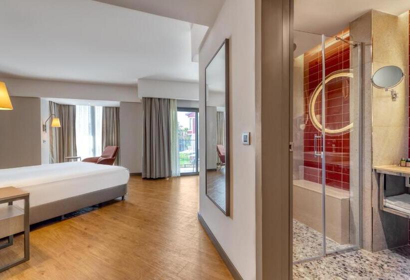 هتل Megasaray Club Belek