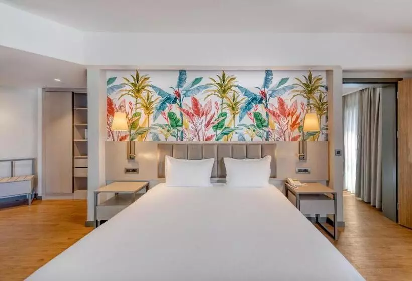 酒店 Megasaray Club Belek