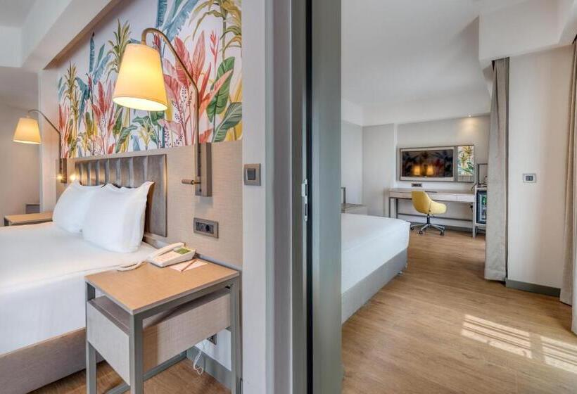 هتل Megasaray Club Belek