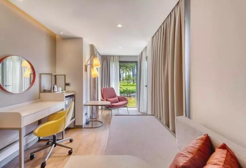 酒店 Megasaray Club Belek