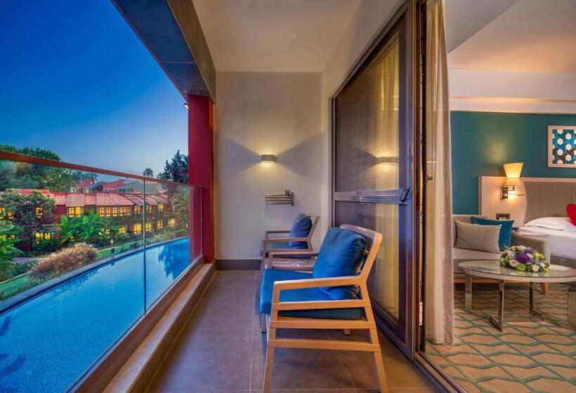 هتل Megasaray Club Belek